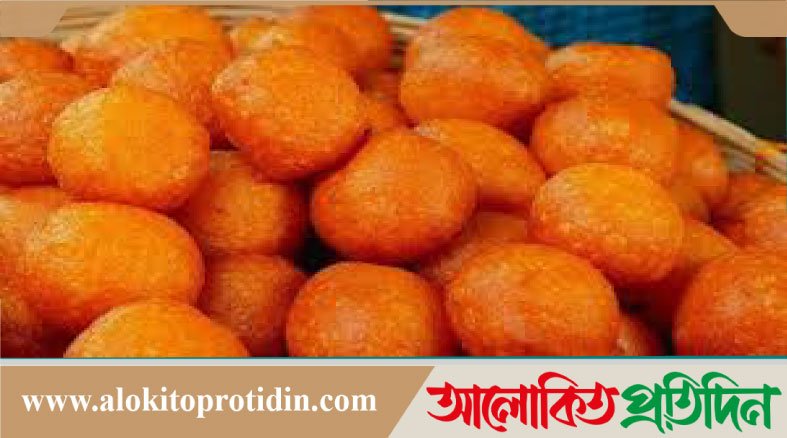 হারিয়ে যাচ্ছে গ্রাম বাংলার প্রাচীন মিষ্টান্ন তালের বড়া 