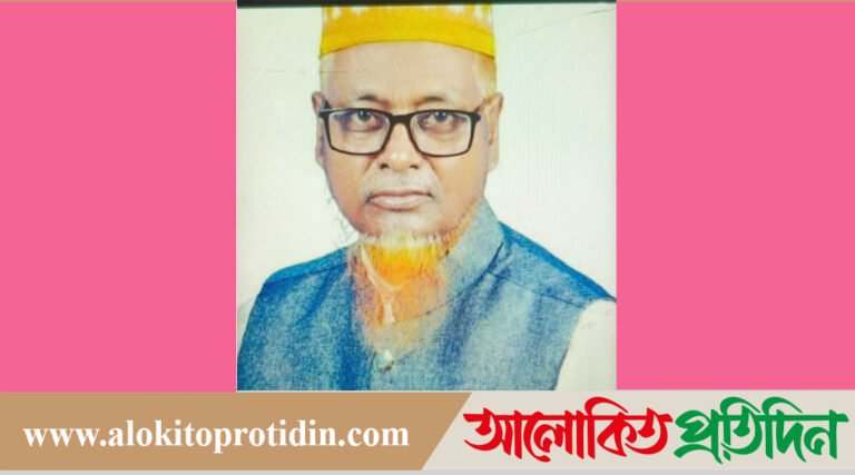 গৈদ্দারটেক বাসীর আতঙ্কের নাম বাবুল মিস্ত্রি