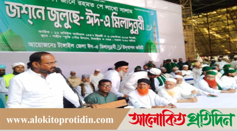 তারা অসংখ্য আলেমদেরকে হত্যা করেছে: সুলতান সালাউদ্দিন টুকু