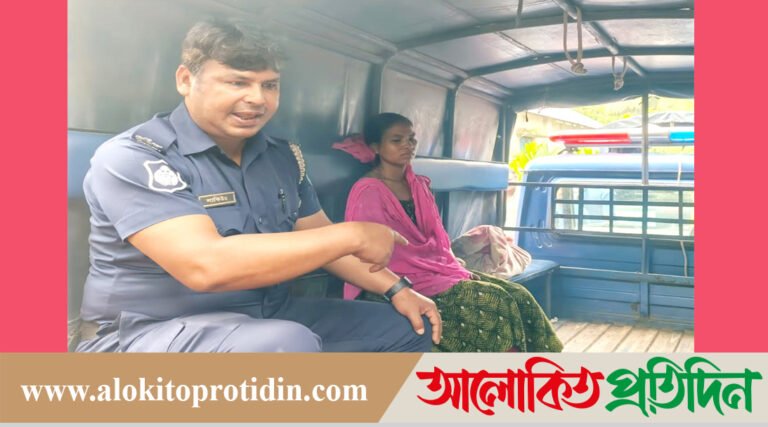 রংপুরে ৬ মাসের শিশুকে গলাকেটে হত্যা, ঘাতক মা আটক