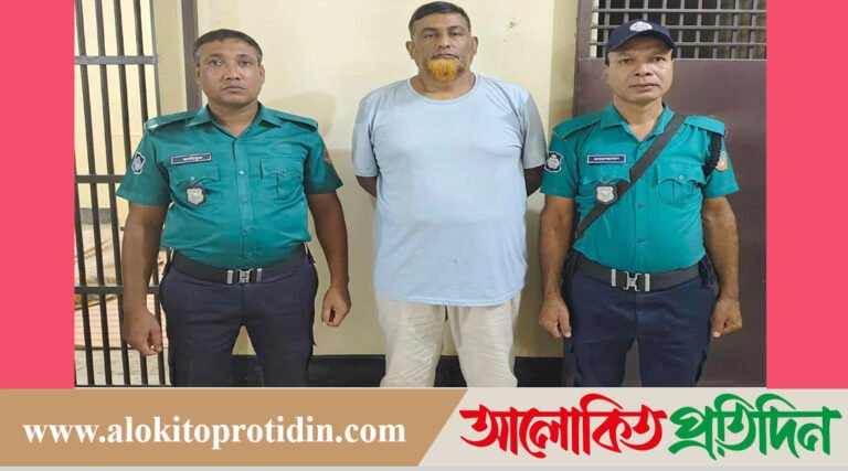 মিঠাপুকুর উপজেলা আওয়ামীলীগ নেতা টুটুল গ্রেফতার