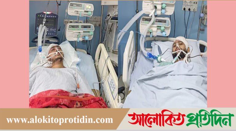৭২ ঘণ্টাও জ্ঞা#ন ফেরেনি সায়েমের, মামুনের খুলি*র ঠাঁই ফ্রিজে!