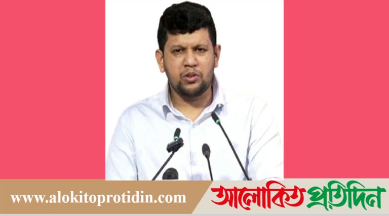 ভালো বেতন পেলে সাংবাদিকদের দালালি কমে যাবে: তথ্য উপদেষ্টা!