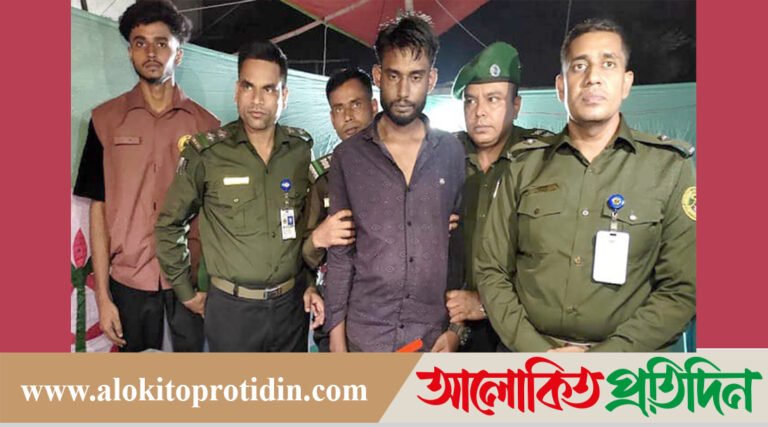 ধামরাইয়ে ৩০ পুড়িয়া হেরোইনসহ যুবক আ*টক