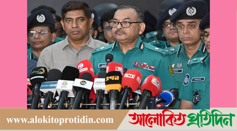 ডাকসু নির্বাচনকে কেন্দ্র করে নিশ্ছিদ্র নিরাপত্তায় ডিএমপি