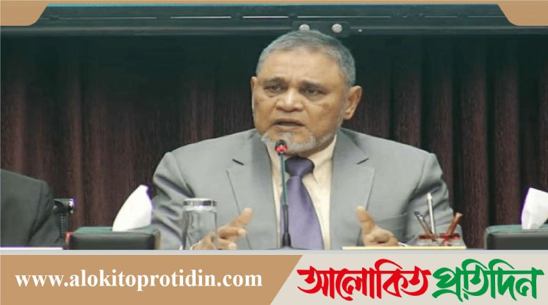 সুন্দর, সুষ্ঠু নির্বাচন উপহার দেওয়াটা জীবনের শেষ সুযোগ হিসেবে নিয়েছি: সিইসি
