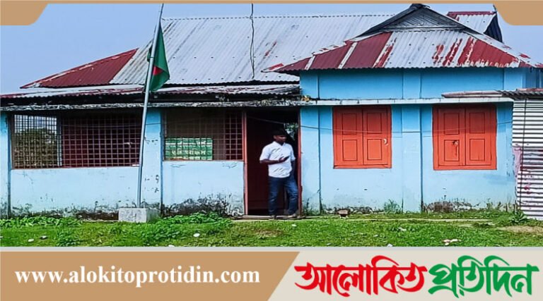 দালালদের সুযোগ সুবিধা না দেয়ায়  ইউনিয়ন ভূমি সহকারী কর্মকর্তার বিরুদ্ধে মিথ্যা সংবাদ