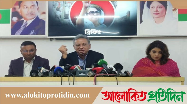 কূটনীতিকরা কার বাসায় বৈঠক করে সেটা নিয়ে বিএনপি চিন্তা করে না: আমির খসরু