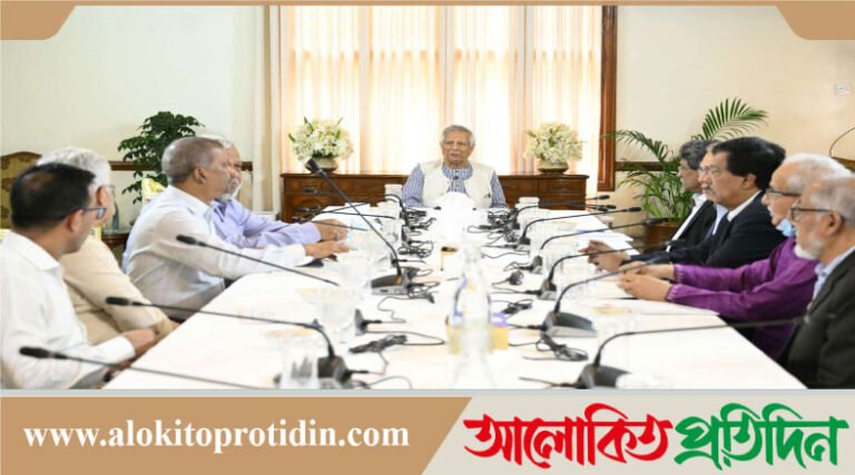 জাতীয় ঐকমত্য কমিশনের চূড়ান্ত প্রতিবেদন খুব শিগগিরই: আলী রীয়াজ