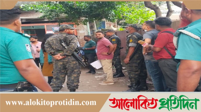 তিতাসের অবৈধ গ্যাস সংযোগ বিচ্ছিন্ন,চারজনকে ২ লাখ ৬৫ হাজার টাকা জরিমানা