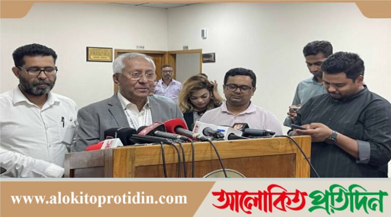 এনসিপিকে প্রতীক গ্রহণ করতে হবে ইসির তালিকা থেকেই
