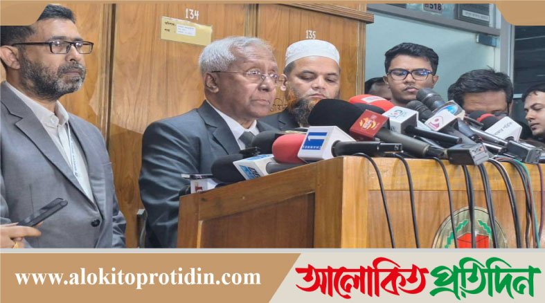 ইসিকে ভোটের মাঠে ৮ দিন আইন-শৃঙ্খলা বাহিনী রাখার প্রস্তাব