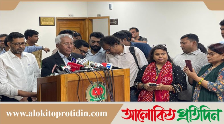 এনসিপি প্রতীক না নিলে ইসি নিজের মতো করে সিদ্ধান্ত নেবে