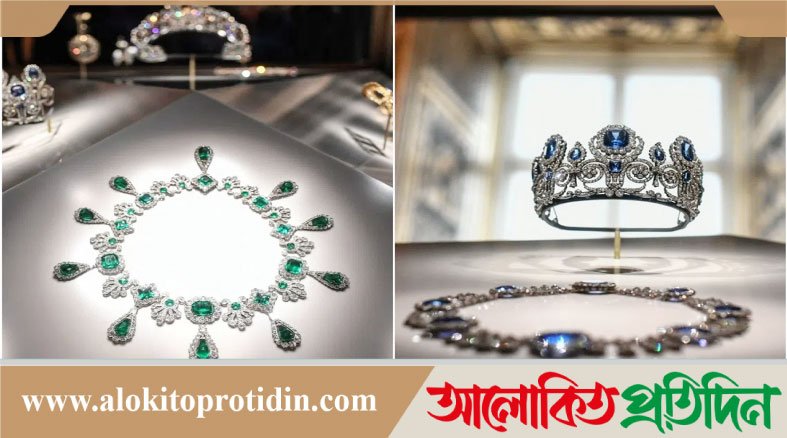 ল্যুভর জাদুঘর থেকে চুরি হওয়া অলঙ্কারের মূল্য কত, জানা গেল