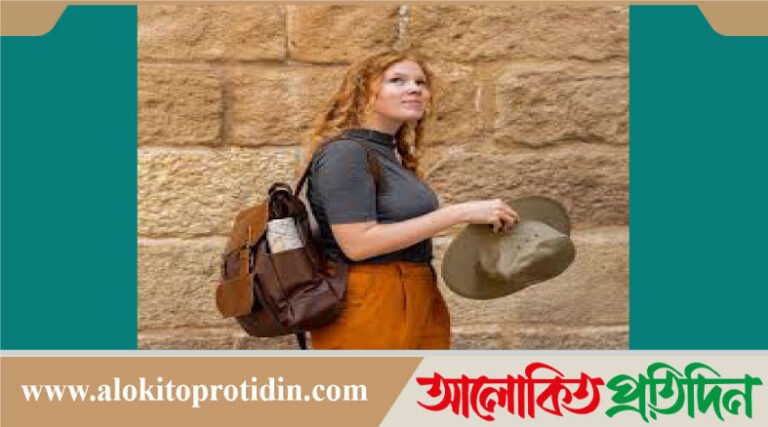 এক কাঁধে ব্যাকপ্যাক ঝুলিয়ে নিলেই ক্ষতি