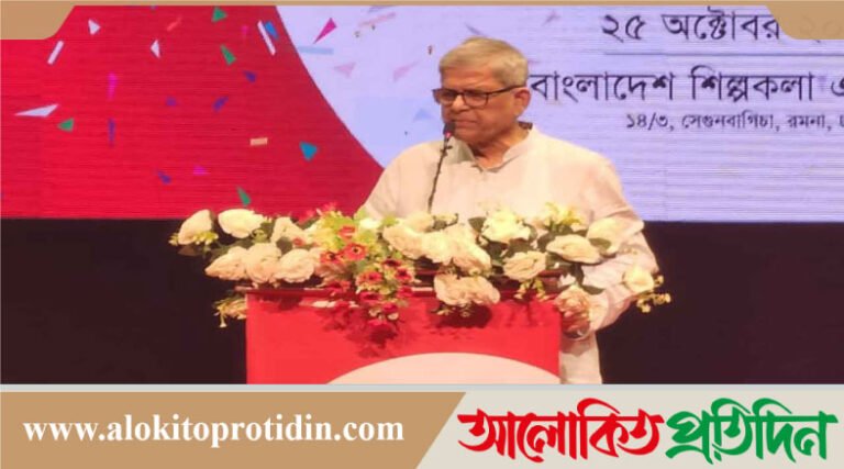 নিজামী-মীর কাসেম-সালাউদ্দিন কাদেরকে মিথ্যা মামলায় ফাঁসি দেওয়া হয়েছে: মির্জা ফখরুল