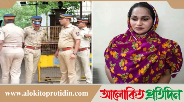 ভারতে মানবপাচারের অভিযোগে বাংলাদেশি ট্রান্সজেন্ডার ‘গুরু মা’ গ্রেপ্তার