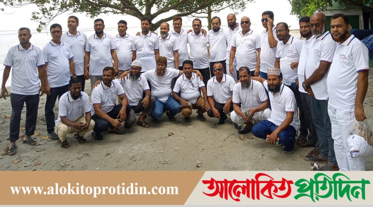 আমরা ৯৩ রায়পুরের ভ্রমণ ও মিলনমেলা 