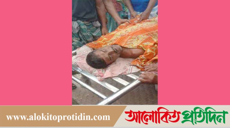 বিদ্যুৎস্পৃষ্ট এ কুস্তিগিরের মৃ*ত্যু