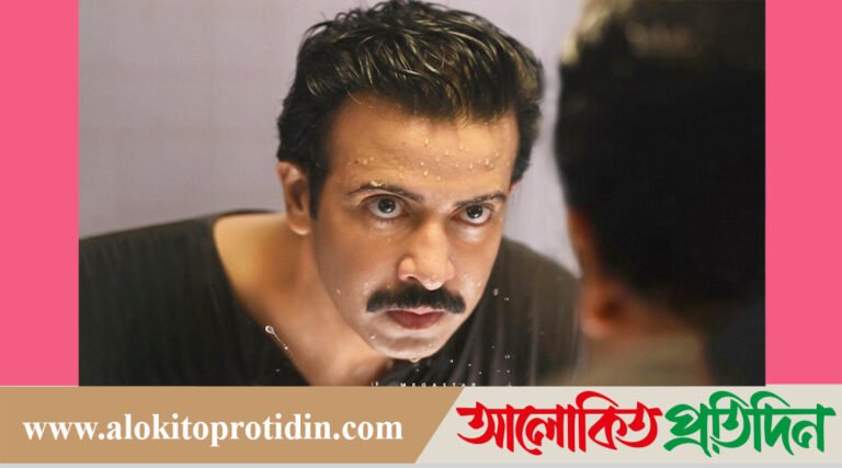 ‘সোলজার’ লু*কে হাজির শাকিব খান!