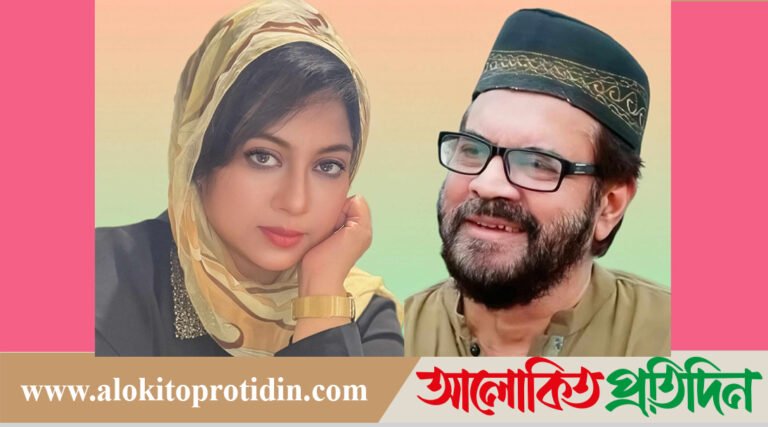 এই গুণী অভিনে*তার দ্রুত আরোগ্য কামনা করছি : শাবনূর!