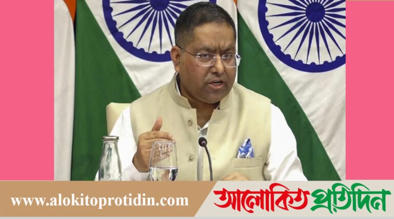 নির্বাচনে আওয়ামী লীগের অংশগ্রহ*ণ নিয়ে যা বলল ভারত!