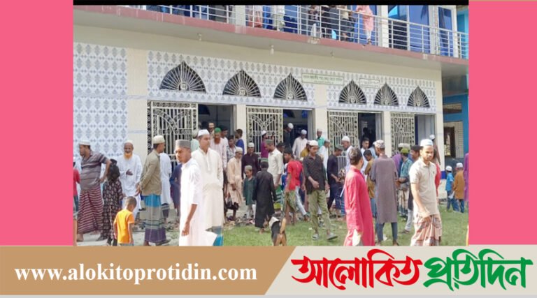 ‎অলৌকিকত্বের নিদর্শন ও গুরুত্বপূর্ণ ধর্মীয় স্থান,নান্দাইলে জাহাঙ্গীর শাহ (রহঃ)’র মাজার মসজিদ!