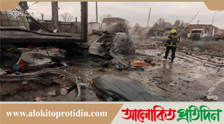  রাশিয়ার সঙ্গে যুদ্ধ শেষ করতে মার্কিন শান্তি পরিকল্পনায় সমঝোতা হয়েছে : ইউক্রেন