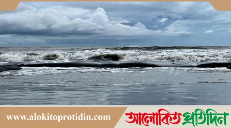 দক্ষিণপশ্চিম বঙ্গোপসাগরে গভীর নিম্নচাপ,আরও ঘনীভূত হওয়ার আভাস 