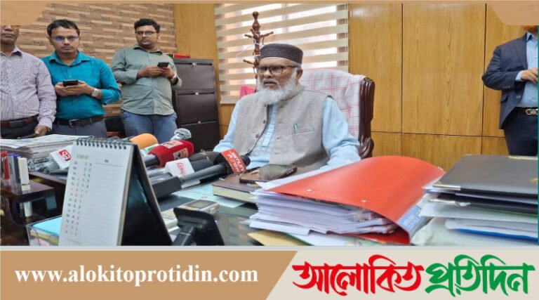 জাতীয় সংসদ নির্বাচনের পর বিশ্ব ইজতেমা অনুষ্ঠিত হবে : ধর্ম উপদেষ্টা