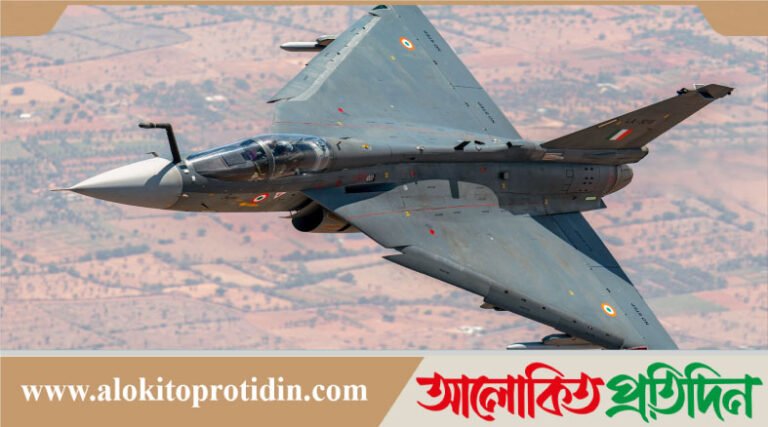 ভারতীয় যুদ্ধবিমান তেজস কেনা থেকে সরে গেল আর্মেনিয়া