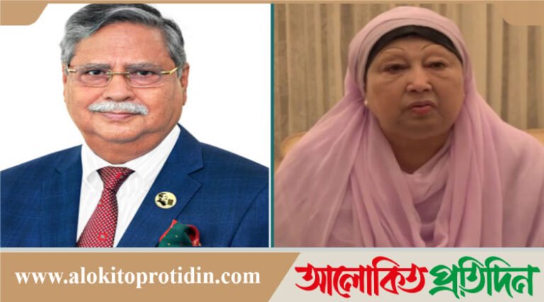 খালেদা জিয়ার দ্রুত সুস্থতা কামনায় দেশবাসীর দোয়া চেয়েছেন রাষ্ট্রপতি