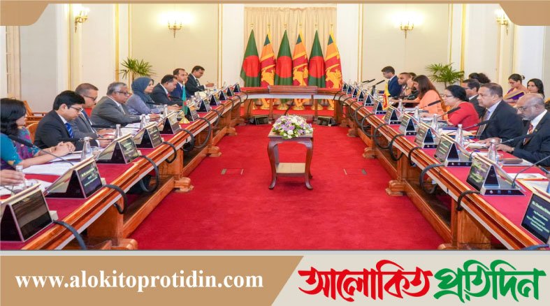 শ্রীলঙ্কাকে টেক করিডোর তৈরির প্রস্তাব করেছে বাংলাদেশ