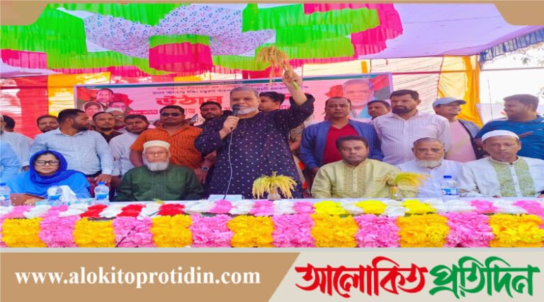 বাপ-দাদার পরিচয় নাই, তারা এখন নাকি এমপি হতে চায়: মঞ্জুরুল আহসান মুন্সী