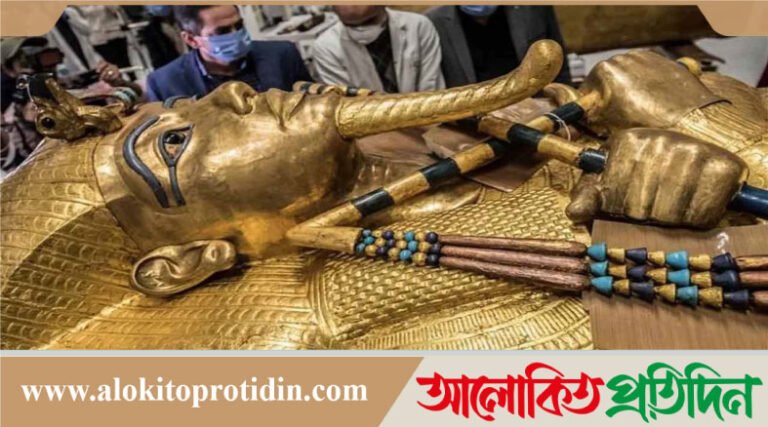 বিশ্বের সবচেয়ে বড় জাদুঘর চালু মিসরে, আয়তন ৭০টি ফুটবল মাঠের সমান