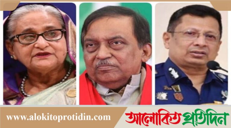 জুলাই গণহত্যা : শেখ হাসিনা ও কামালের মৃত্যুদণ্ড, মামুনের ৫ বছরের কারাদণ্ড