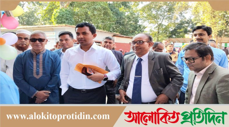 কুড়িগ্রামে জাতীয় প্রাণিসম্পদ সপ্তাহ ও প্রদর্শনী অনুষ্ঠিত