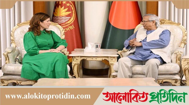 অংশগ্রহণমূলক নির্বাচনের প্রতিশ্রুতি পুনর্ব্যক্ত করলেন প্রধান উপদেষ্টা