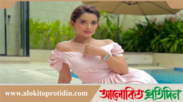 একটা ভালো কাজ করতে যাচ্ছি, অনেক বেশি এক্সাইটেড: তানজিন তিশা