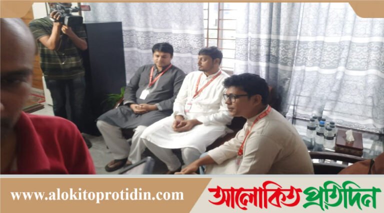 শেষ পর্যন্ত ‘শাপলা কলি’ প্রতীক মেনে নিল এনসিপি