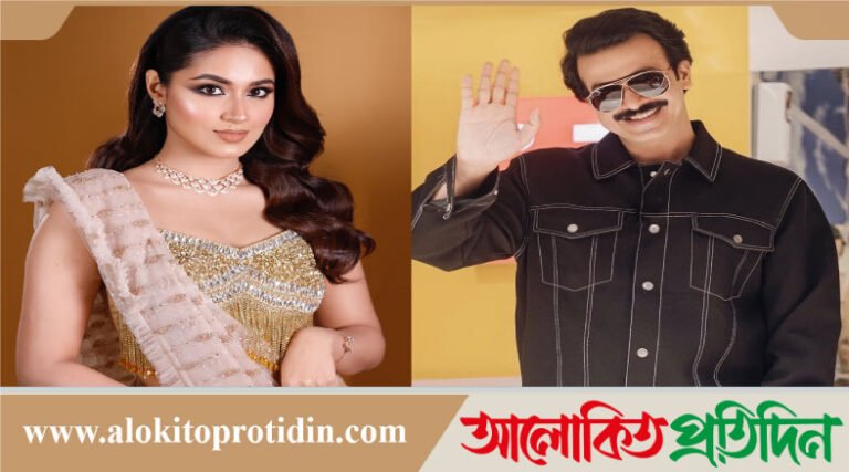 শাকিবের নায়িকা হচ্ছেন তাসনিয়া ফারিণ