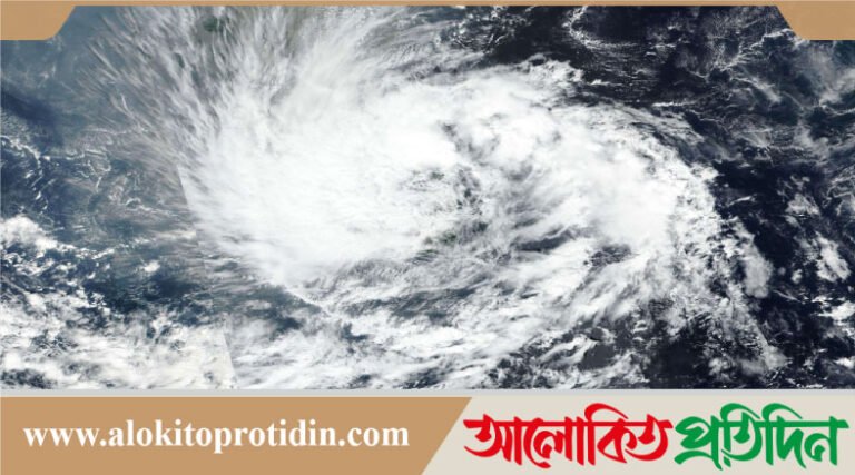 ভারতের তামিলনাড়ুতে ২৪ ঘণ্টার মধ্যে আঘাত হানবে ঘূর্ণিঝড় ডিটওয়াহ