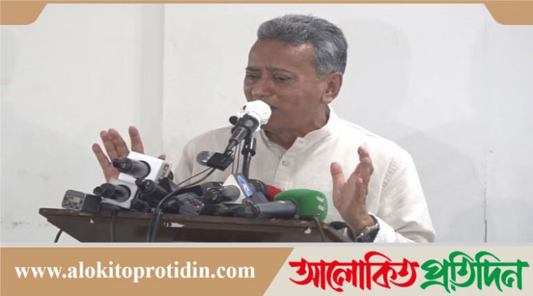 কিছু রাজনৈতিক দল জোরপূর্বক নিজেদের দাবি আদায় করতে চায়: আমীর খসরু