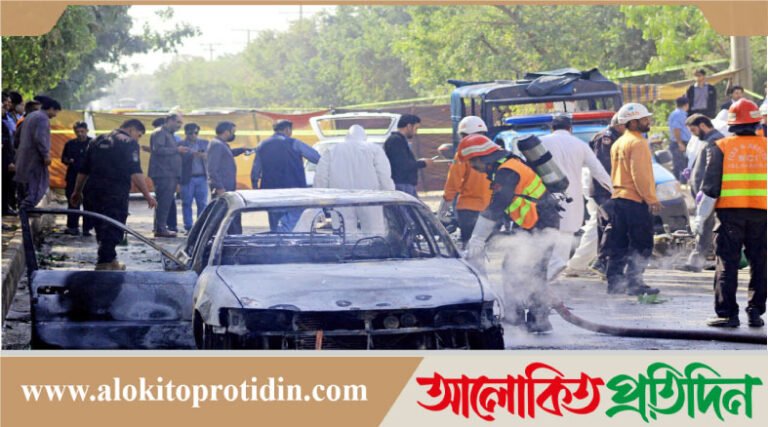 ইসলামাবাদে হামলার দায় স্বীকার পাকিস্তান তালেবানের