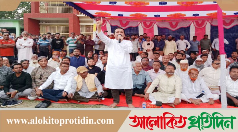 কালিহাতীতে পারখী ইউনিয়ন বিএনপির বর্ধিত সভা অনুষ্ঠিত