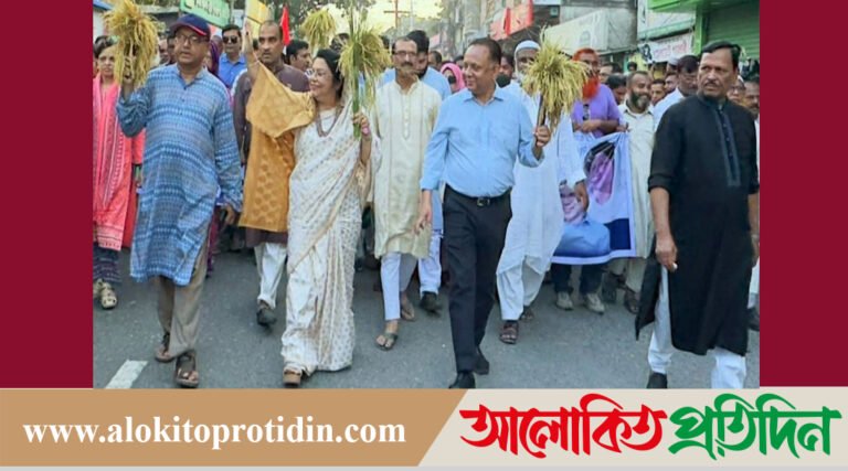 হারিয়ে যাওয়া আসনগুলো ফিরিয়ে আনতে হবে: আফরোজা খানম রিতা