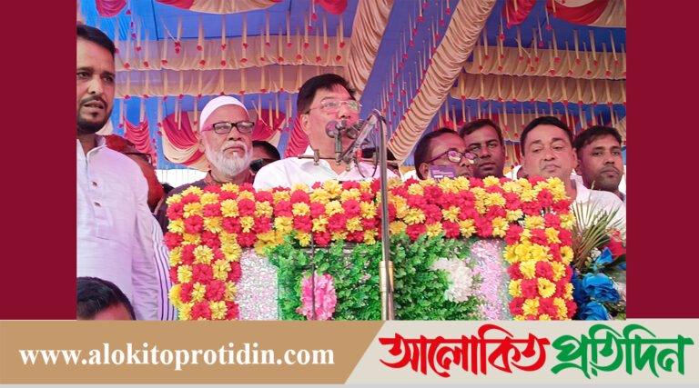 আওয়ামী লীগের সঙ্গে আঁতাত করে জামায়াতে ইসলামী ঢাকায় সমাবেশ ডেকেছে:  মিল্লাত