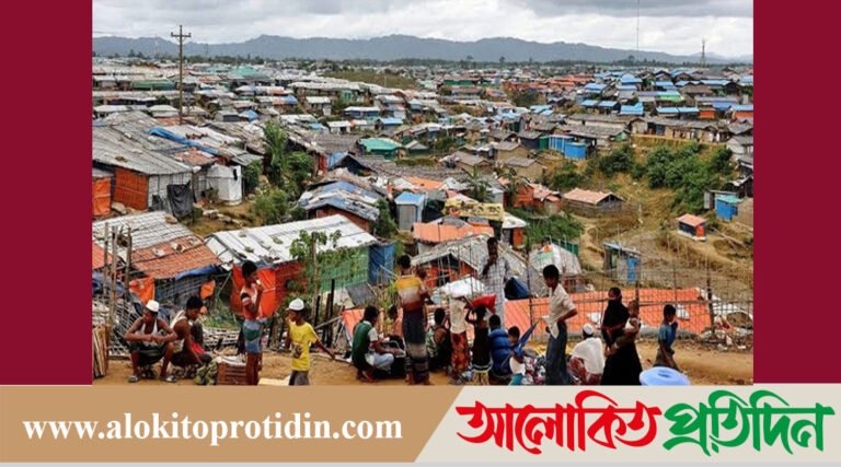 টেকনাফে রোহিঙ্গা ক্যাম্পে দফায় দফায় গোলাগু*লি!