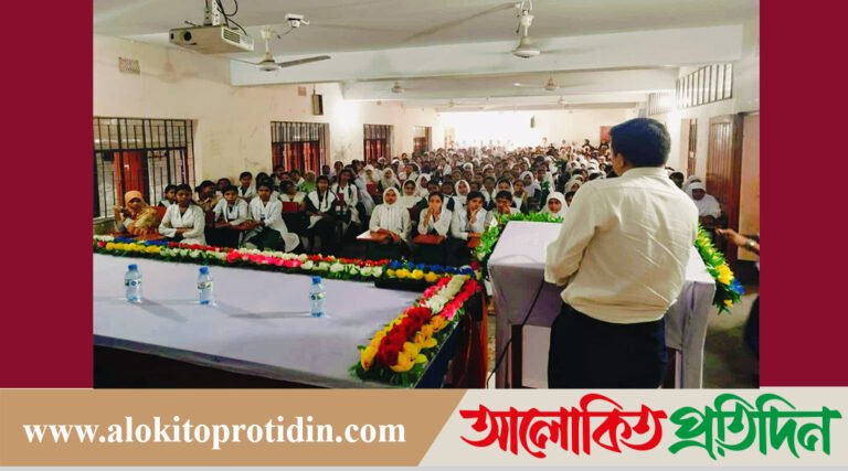 হোসেনপুরে সহশ্রাধিক মায়েদের উপস্থিতিতে মা সমাবেশ অনুষ্ঠিত