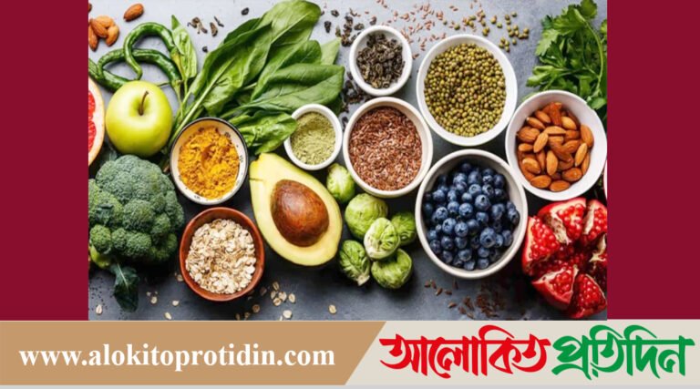 শীতের মৌসুমে শরীর উষ্ণ রাখবে যেসব খাবার